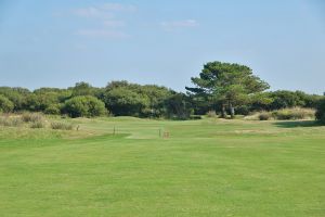 Saunton (East) 6th Approach